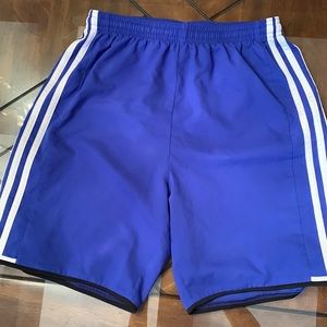Adidas boys climate adizero atheletic shorts